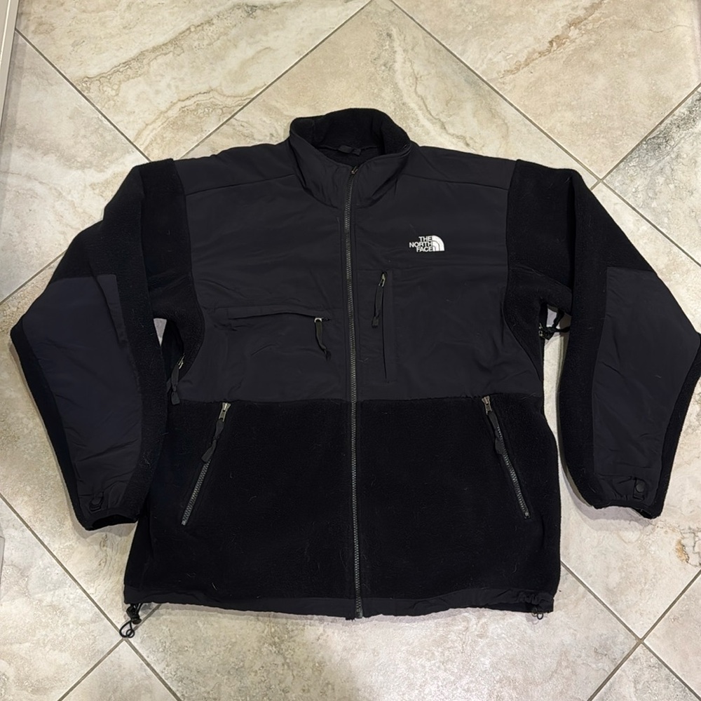 The North Face fleece large